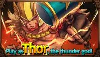 Thor: Señor de las Tormentas Screen Shot 6