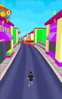 Motu Patlu Run Screen Shot 0