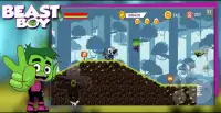 Beast Boy vs Ghosts- FREE BAEST BOY GAME FOR KIDS Screen Shot 2