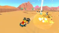 Karts Battle Screen Shot 4