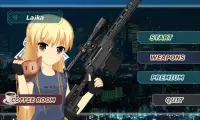 Anime Sniper Screen Shot 3
