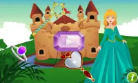 Princesses Puzzle for Toddlers Screen Shot 0