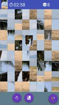 Swap Puzzle Screen Shot 6