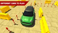 Parking Pro :Hard Driving Game Screen Shot 2