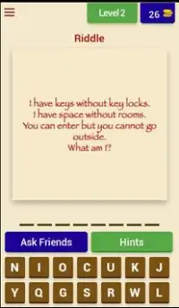 Riddles, puzzles and brain teasers quiz Screen Shot 1