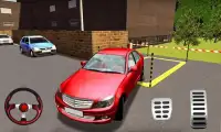 Real Car Parking Master Parking Lot Suspension Sim Screen Shot 0