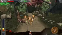 Lion Hunter Forest Escape Screen Shot 7