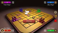 Indian Ludo 3D Screen Shot 4