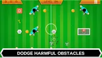 objectif difficile - logique de Football physique Screen Shot 2