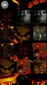 Freddy's Little Pony Friends Memory Game Screen Shot 4