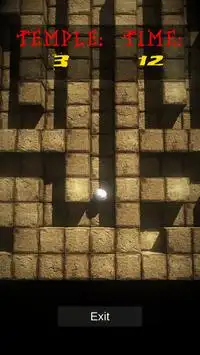 Temple Maze Screen Shot 3