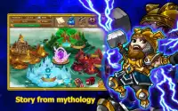 Battle Legends : Mythology Screen Shot 13