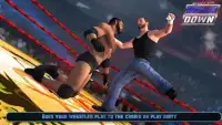 Wrestling Whackdown - Wrestling Games Screen Shot 3