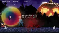Unicorn Hunter - Halloween Screen Shot 4