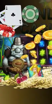 ONLINE CASINO | The Best Casino Screen Shot 1