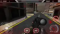 Commando City Strike Screen Shot 4