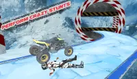ATV Quad Bike Mania : Impossible Mountain Stunts Screen Shot 1