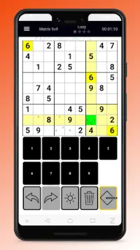 SUKA Sudoku Screen Shot 4