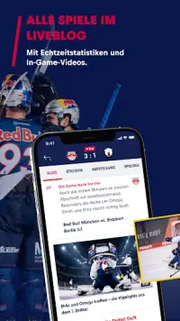 Red Bull München Screen Shot 1