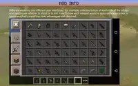 Gun Mod: Guns in Minecraft PE Screen Shot 2