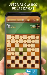 Checkers Screen Shot 8
