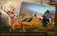 Deer Hunter The Hunting Game Screen Shot 0