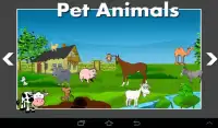 Animal Sound - Game for Kids Screen Shot 4