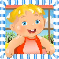 Baby Care Hospital Dressup