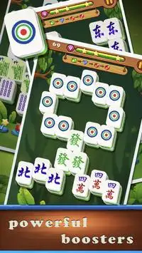 Mahjong Quest Slot Screen Shot 2