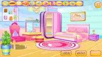 house decoration : games for girls Screen Shot 4