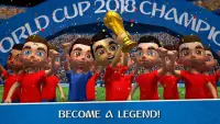 World Football Cup Kids Screen Shot 0