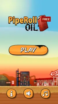 PipeRoll Oil Free Screen Shot 0