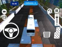 Bus Parking 3D Screen Shot 9