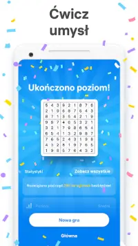 Sudoku.com - zagadki liczbowe Screen Shot 7