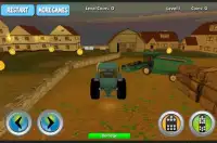 Tractor Farm Parking Screen Shot 4
