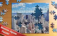 직소 퍼즐 - 클래식 퍼즐 게임 Screen Shot 13