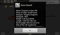 Guns Sound Screen Shot 10