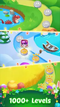 Bubble Shooter Pop: Fun Blast Screen Shot 4