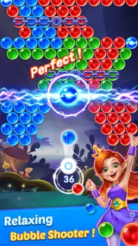 Bubble Shooter Genies Screen Shot 3