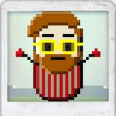 Pixel Billy - Hipster Edition