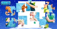 jeu de reine de glace: jeux de puzzle Screen Shot 2
