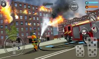 NY City FireFighter 2017 Screen Shot 2