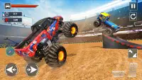 Extrema Monster Truck Crash Derby Stunts Screen Shot 0