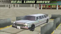 Real Limo Drive Screen Shot 0