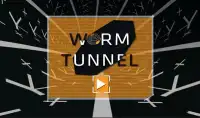Worm Tunnel (Beta) Screen Shot 0