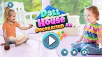 Doll House Decoration - AR Screen Shot 10