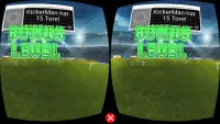 VR Fußball Spiel Kick-It-VR Screen Shot 3