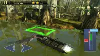 Swamp Boat Parking Simulator 2 Screen Shot 3