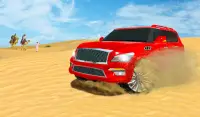 Offroad Jeep Drifting 3D Screen Shot 1