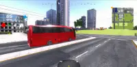 Luxury Bus Service Simulation Screen Shot 2